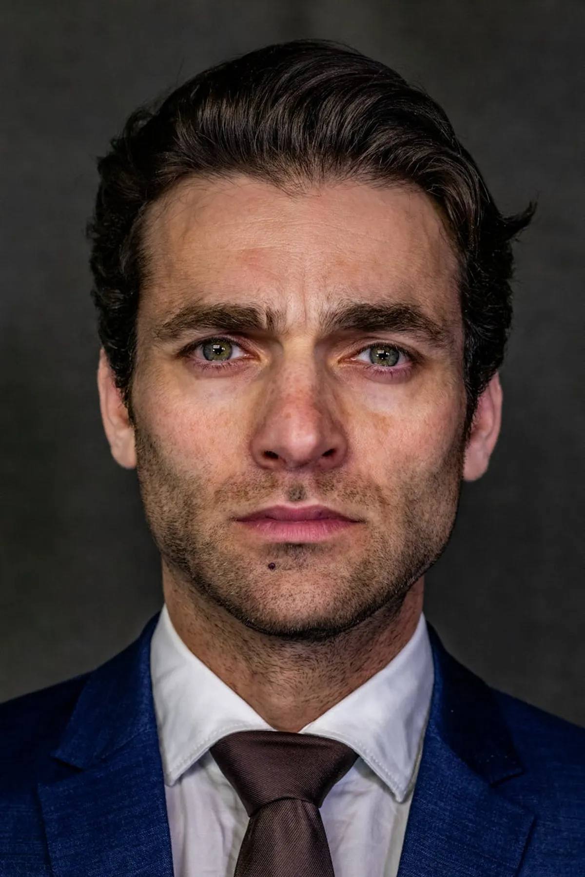 Editor portrait